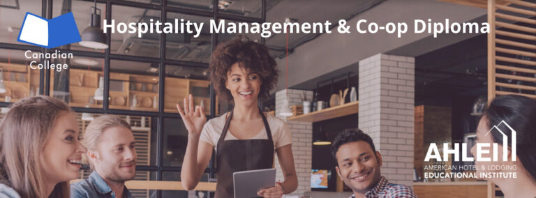 2024 Hospitality Management CO OP Canadian College   Canadian College Hospitality Management 768x284 