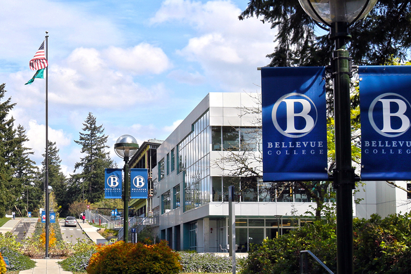 【2024/2025】Bellevue College｜ワシントン州のコミュニティカレッジ 手数料無料の留学サイトドットコム